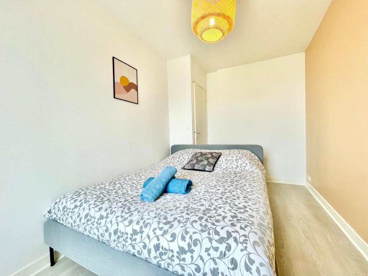 Brest - Le Gestin - Appartements - Lumineux - Tout Confort - Fibre Internet Ngoại thất bức ảnh