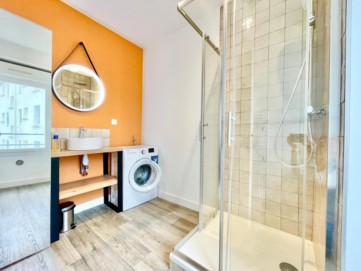 Brest - Le Gestin - Appartements - Lumineux - Tout Confort - Fibre Internet Ngoại thất bức ảnh