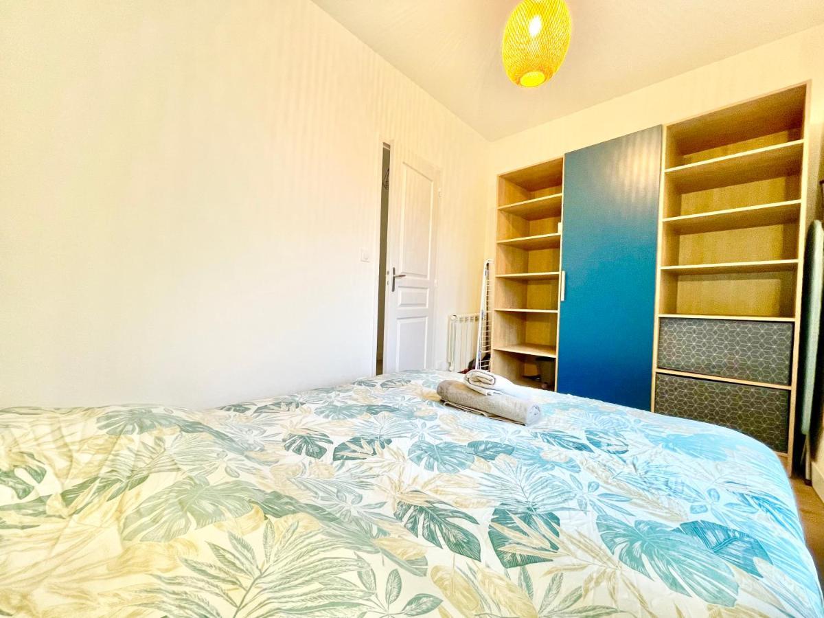 Brest - Le Gestin - Appartements - Lumineux - Tout Confort - Fibre Internet Ngoại thất bức ảnh