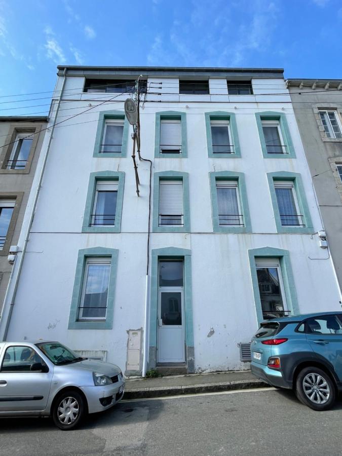 Brest - Le Gestin - Appartements - Lumineux - Tout Confort - Fibre Internet Ngoại thất bức ảnh