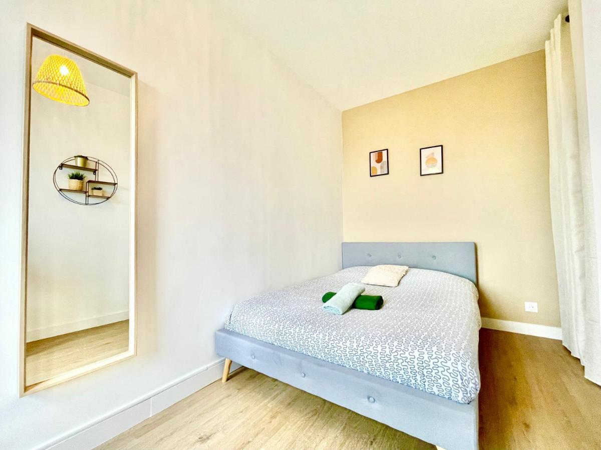 Brest - Le Gestin - Appartements - Lumineux - Tout Confort - Fibre Internet Ngoại thất bức ảnh