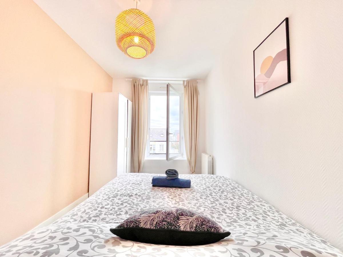 Brest - Le Gestin - Appartements - Lumineux - Tout Confort - Fibre Internet Ngoại thất bức ảnh