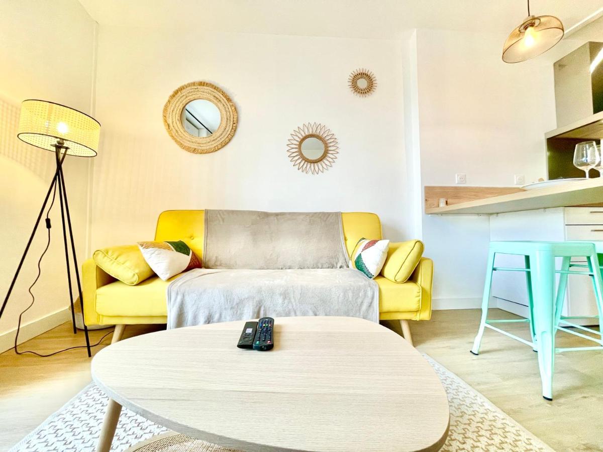 Brest - Le Gestin - Appartements - Lumineux - Tout Confort - Fibre Internet Ngoại thất bức ảnh
