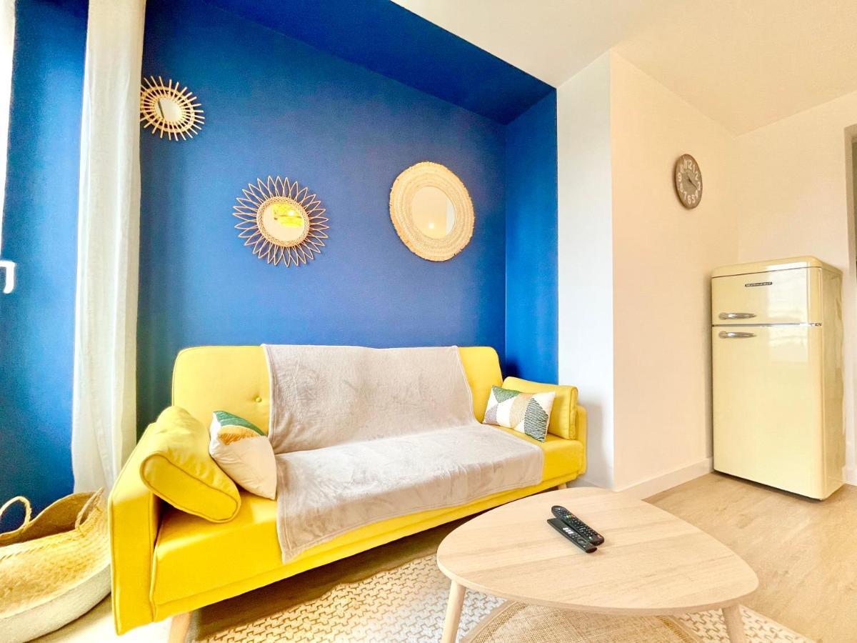 Brest - Le Gestin - Appartements - Lumineux - Tout Confort - Fibre Internet Ngoại thất bức ảnh