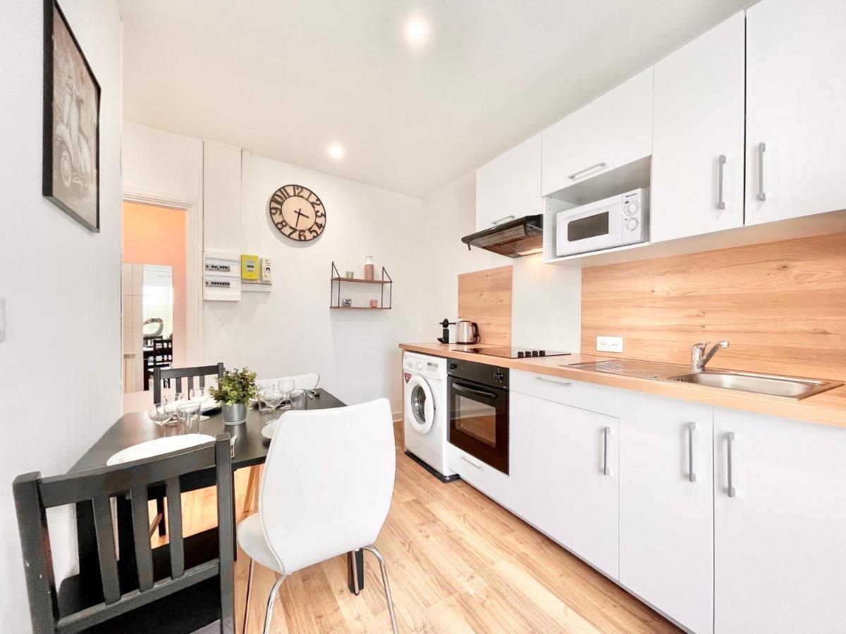 Brest - Le Gestin - Appartements - Lumineux - Tout Confort - Fibre Internet Ngoại thất bức ảnh