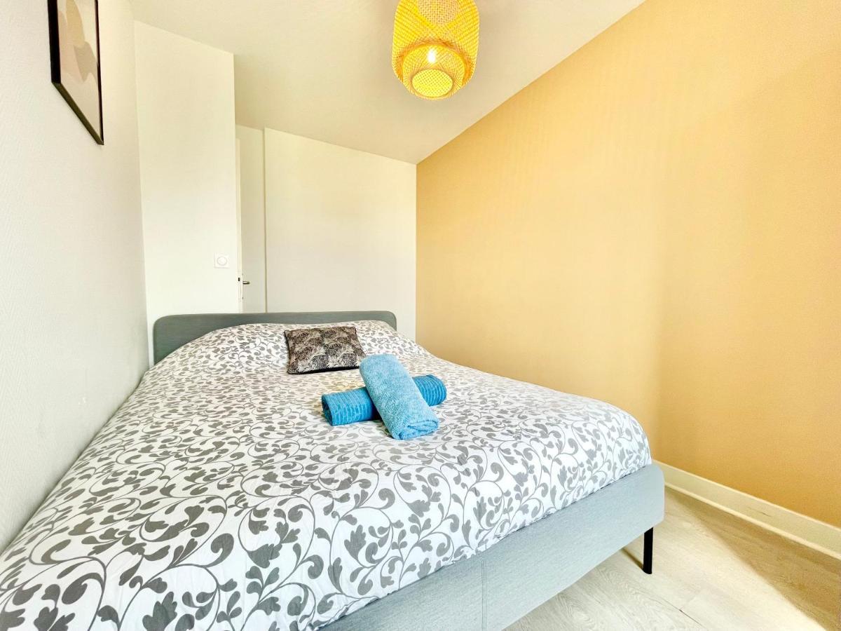 Brest - Le Gestin - Appartements - Lumineux - Tout Confort - Fibre Internet Ngoại thất bức ảnh