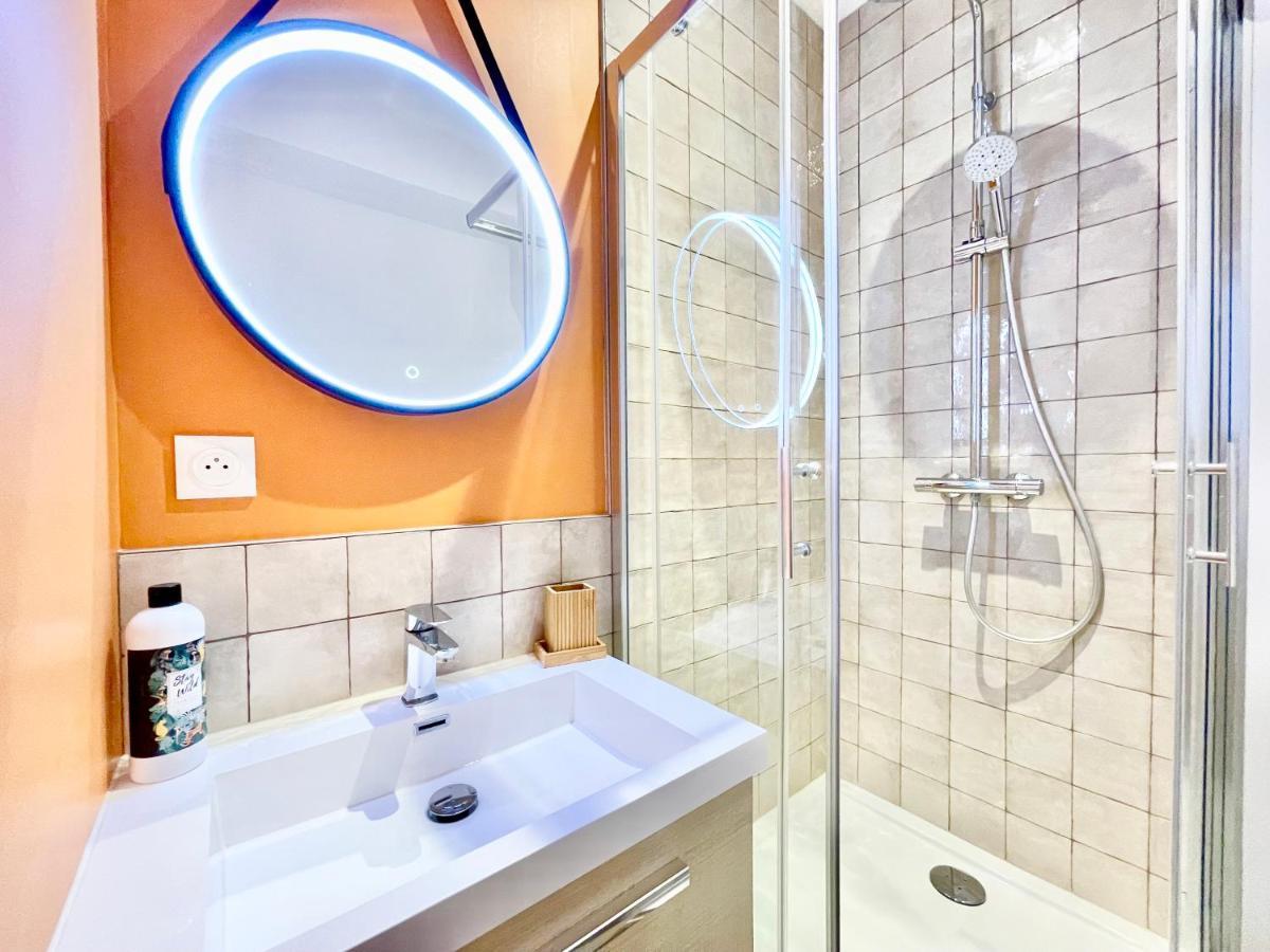 Brest - Le Gestin - Appartements - Lumineux - Tout Confort - Fibre Internet Ngoại thất bức ảnh