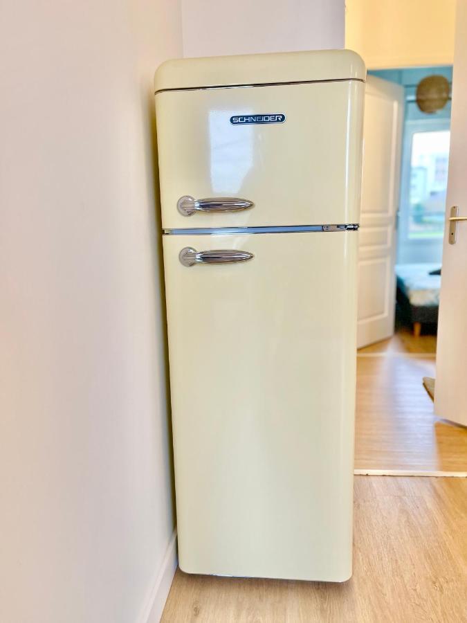 Brest - Le Gestin - Appartements - Lumineux - Tout Confort - Fibre Internet Ngoại thất bức ảnh
