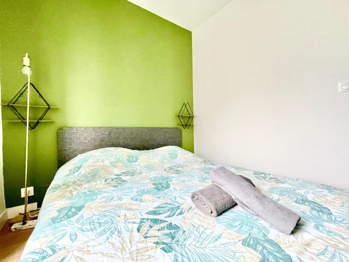 Brest - Le Gestin - Appartements - Lumineux - Tout Confort - Fibre Internet Ngoại thất bức ảnh