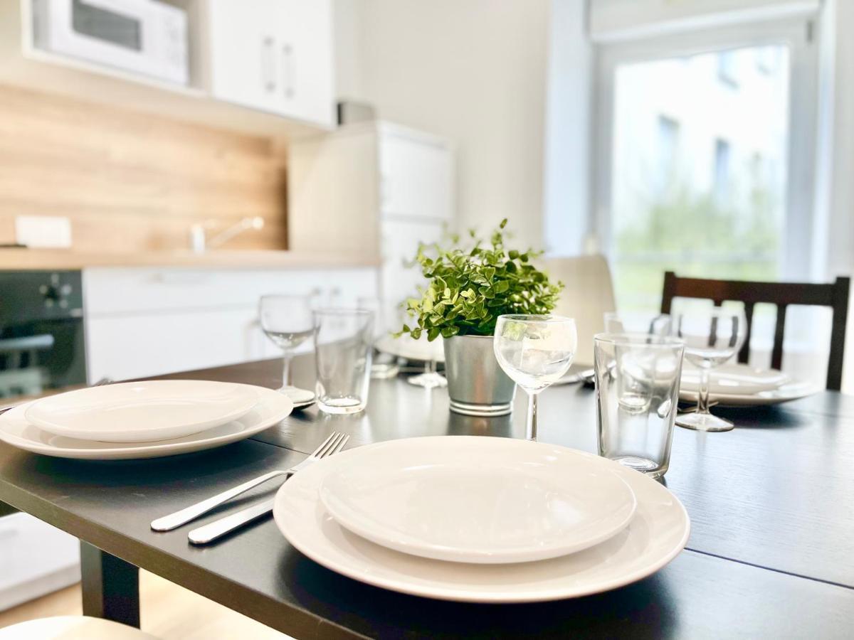 Brest - Le Gestin - Appartements - Lumineux - Tout Confort - Fibre Internet Ngoại thất bức ảnh