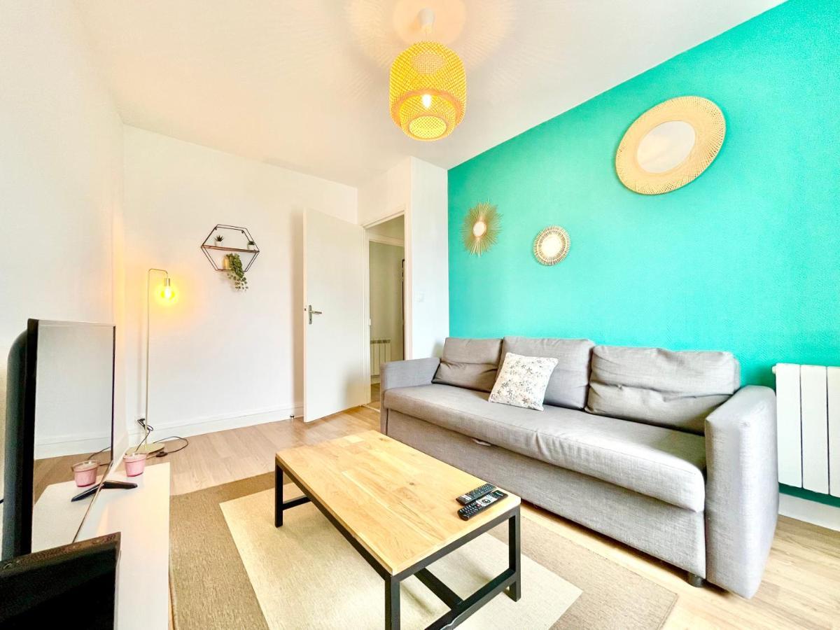 Brest - Le Gestin - Appartements - Lumineux - Tout Confort - Fibre Internet Ngoại thất bức ảnh