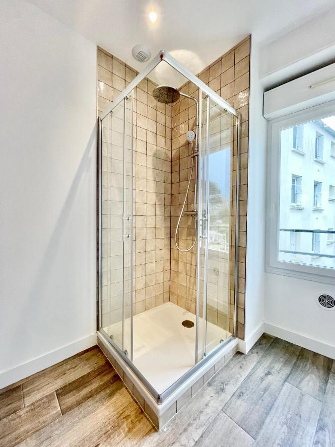 Brest - Le Gestin - Appartements - Lumineux - Tout Confort - Fibre Internet Ngoại thất bức ảnh