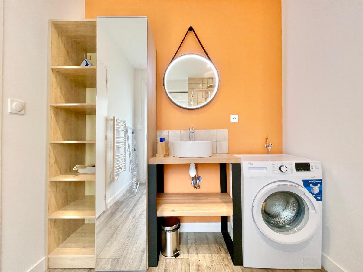 Brest - Le Gestin - Appartements - Lumineux - Tout Confort - Fibre Internet Ngoại thất bức ảnh
