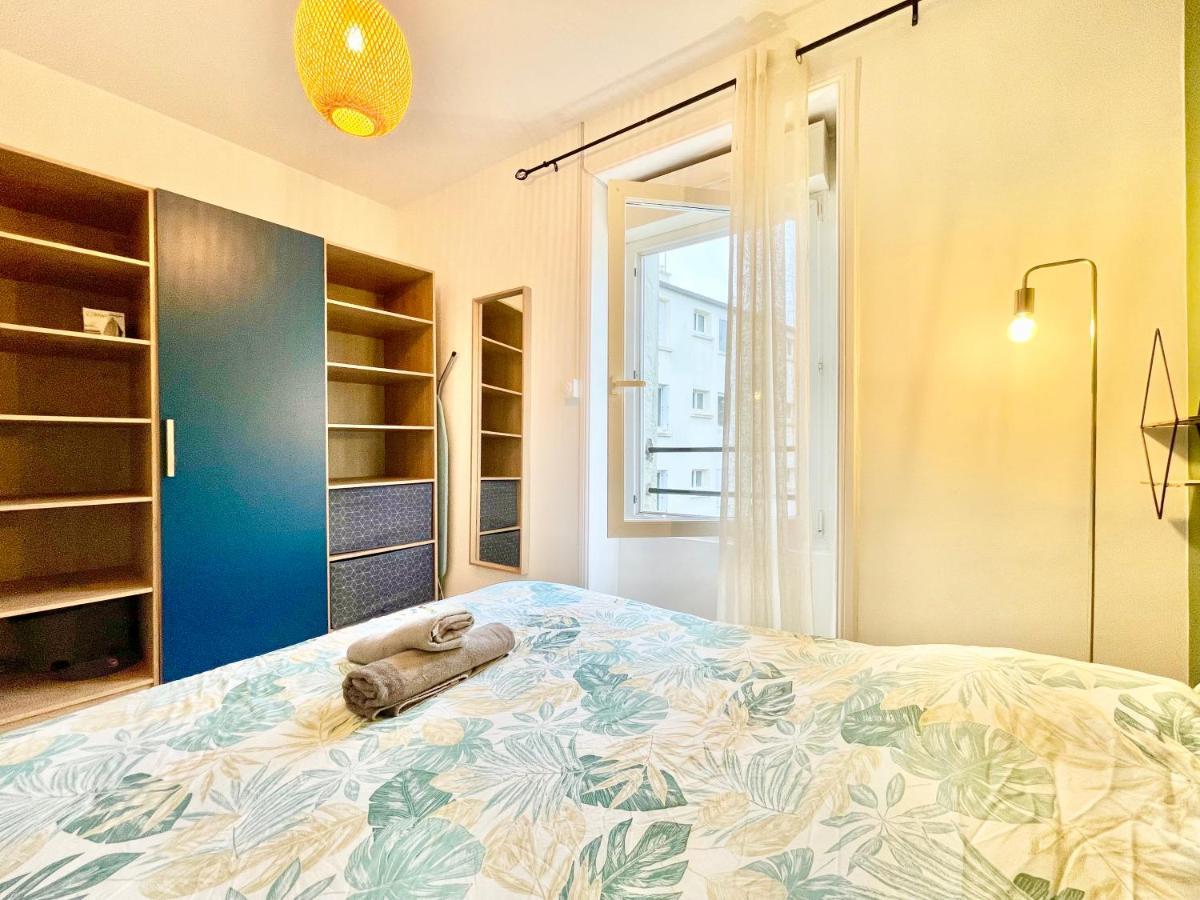 Brest - Le Gestin - Appartements - Lumineux - Tout Confort - Fibre Internet Ngoại thất bức ảnh