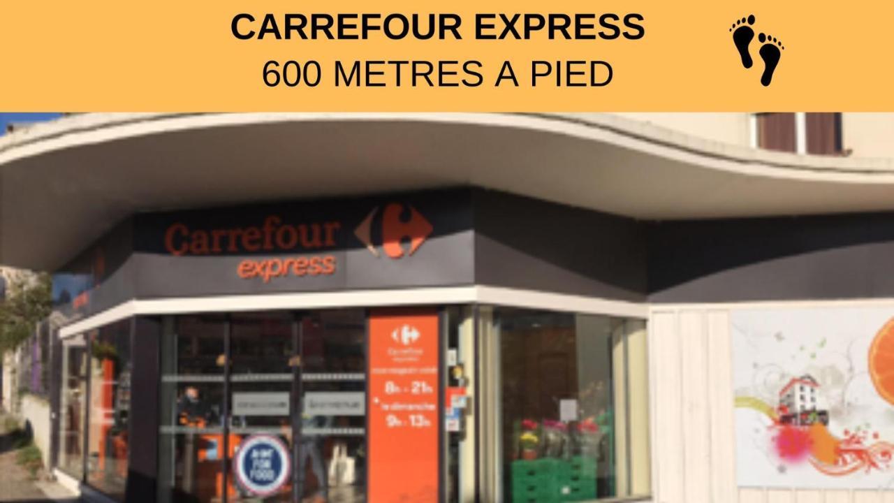 Brest - Le Gestin - Appartements - Lumineux - Tout Confort - Fibre Internet Ngoại thất bức ảnh
