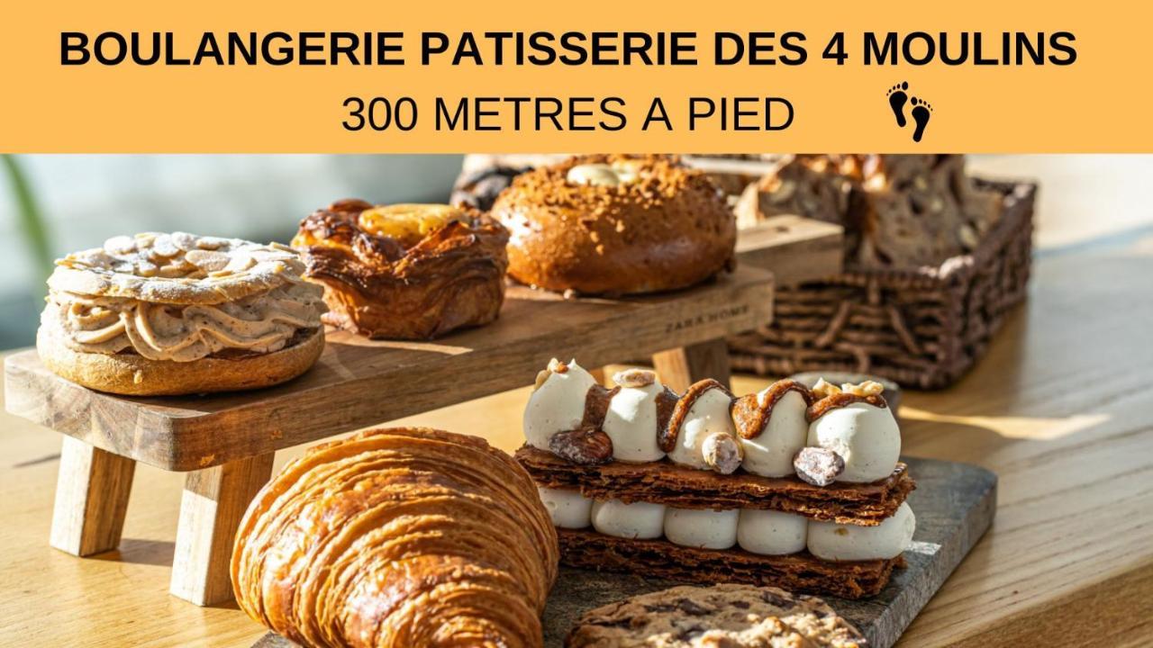 Brest - Le Gestin - Appartements - Lumineux - Tout Confort - Fibre Internet Ngoại thất bức ảnh