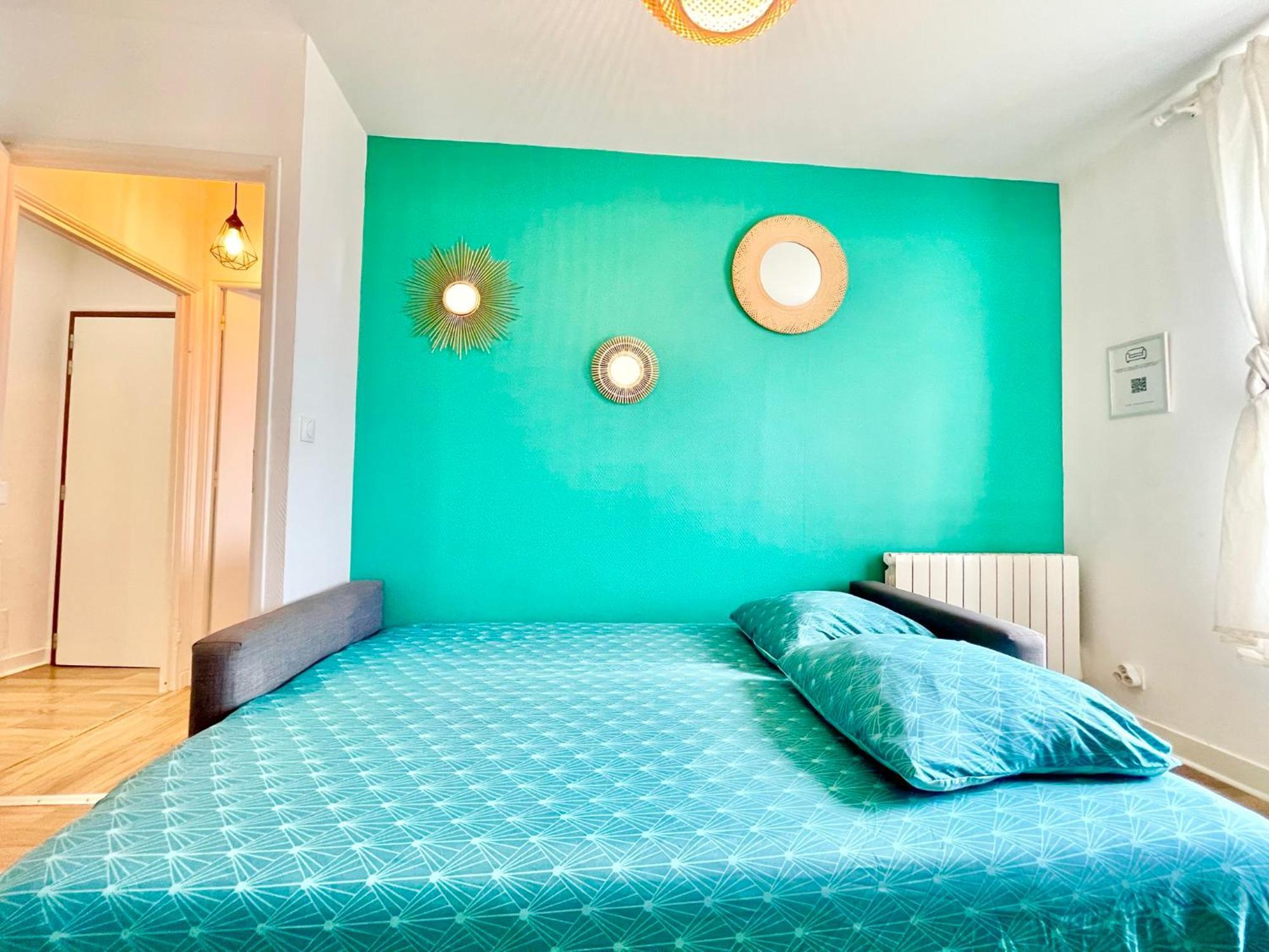 Brest - Le Gestin - Appartements - Lumineux - Tout Confort - Fibre Internet Ngoại thất bức ảnh