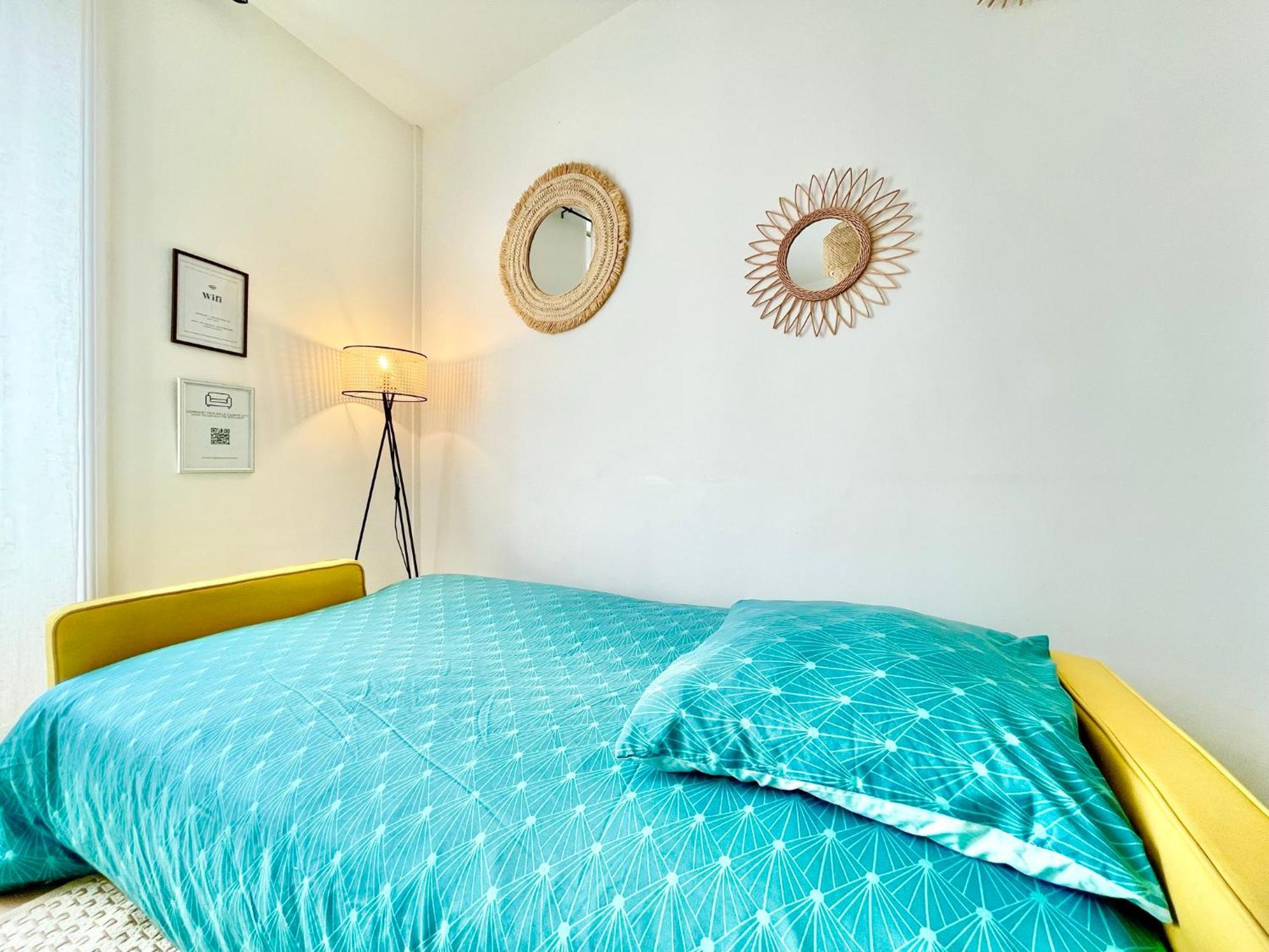 Brest - Le Gestin - Appartements - Lumineux - Tout Confort - Fibre Internet Ngoại thất bức ảnh