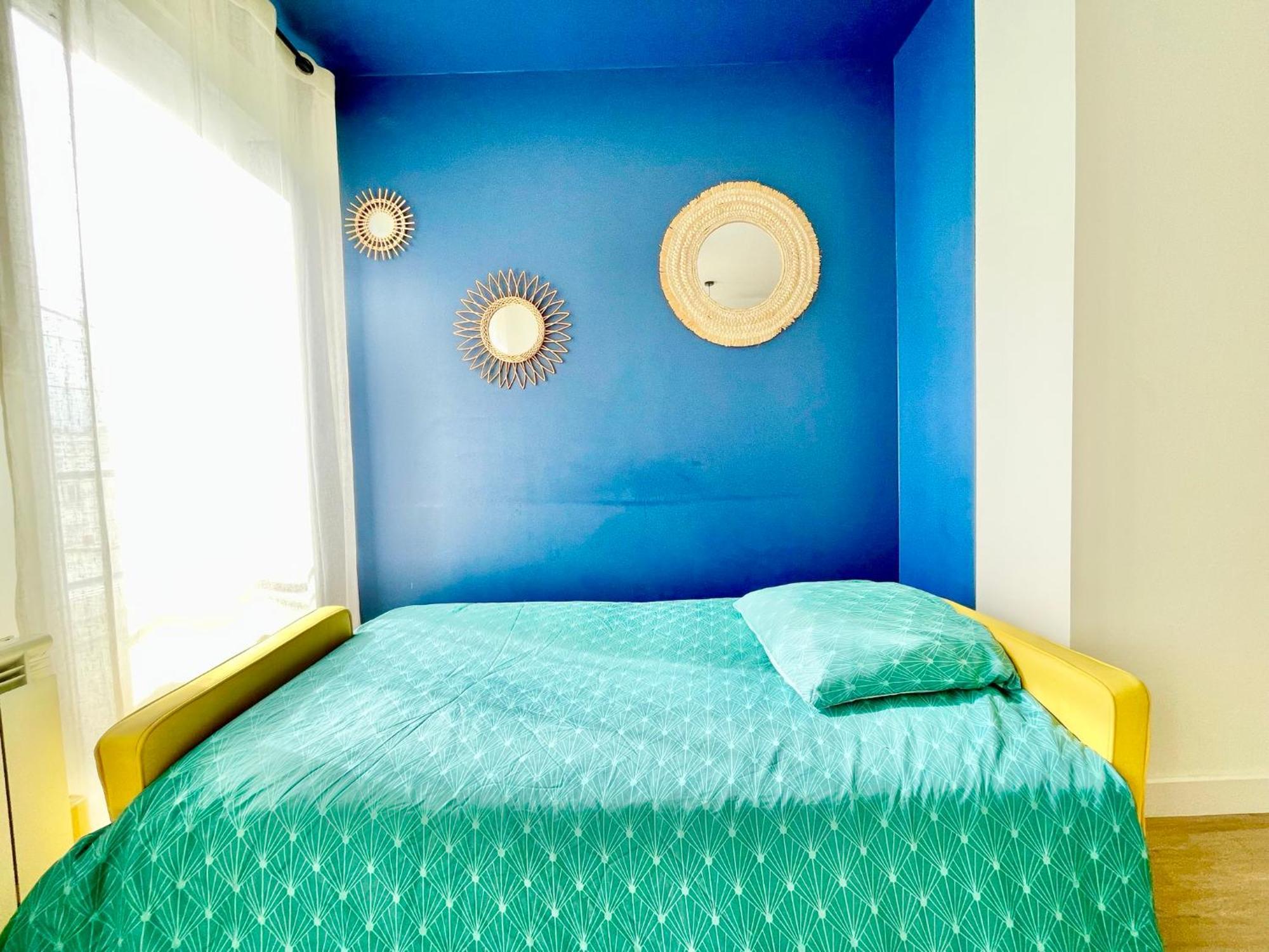 Brest - Le Gestin - Appartements - Lumineux - Tout Confort - Fibre Internet Ngoại thất bức ảnh